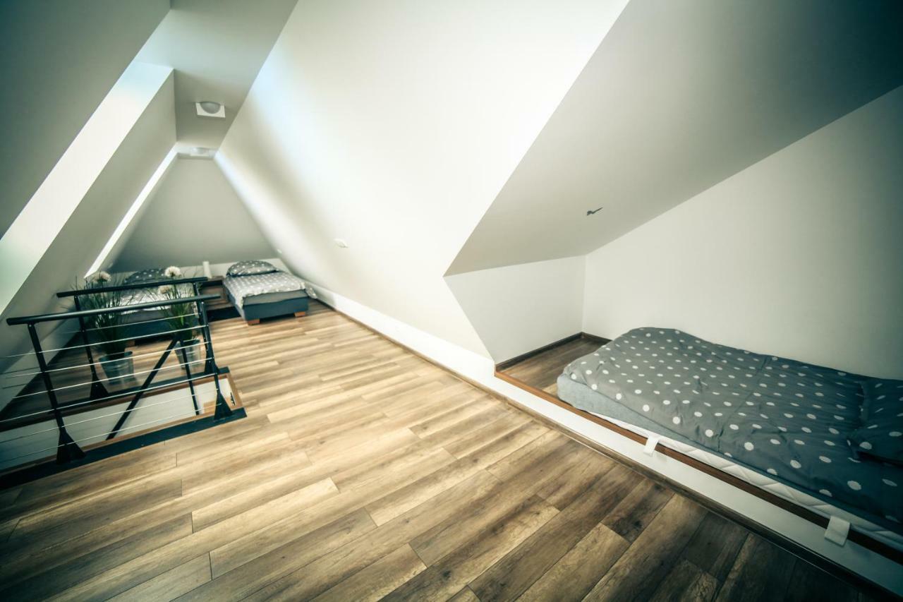 Dmuchawiec Łukęcin Exterior foto