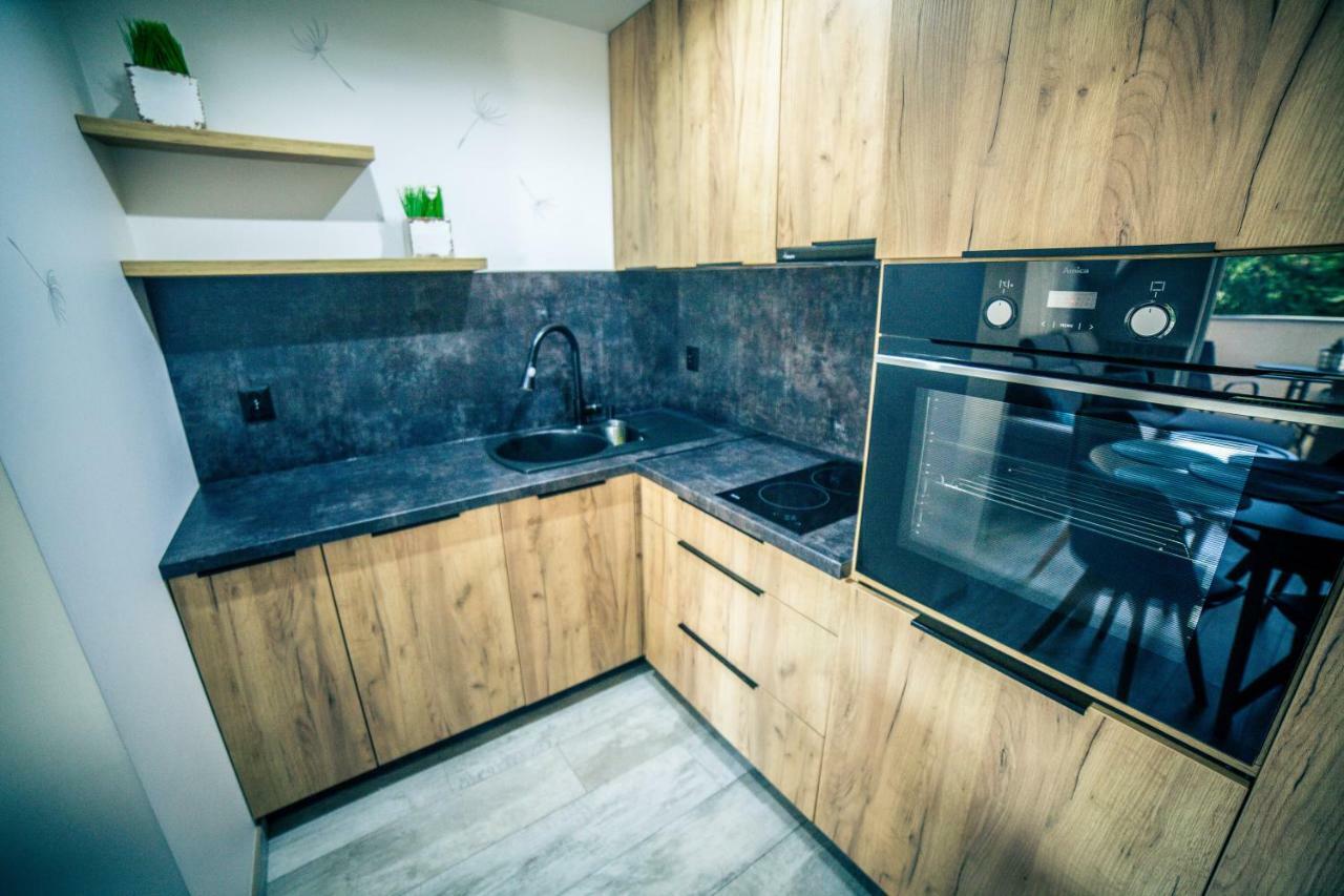 Dmuchawiec Łukęcin Exterior foto